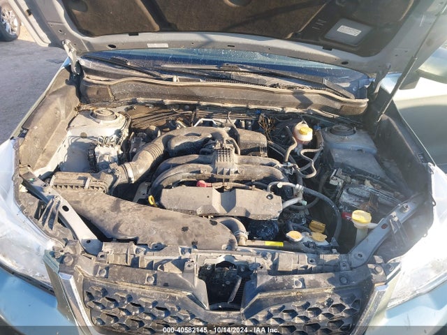 JF2SJAJC9EH517120 Subaru Forester 2.5i Limited
