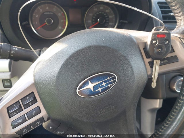 JF2SJAJC9EH517120 Subaru Forester 2.5i Limited