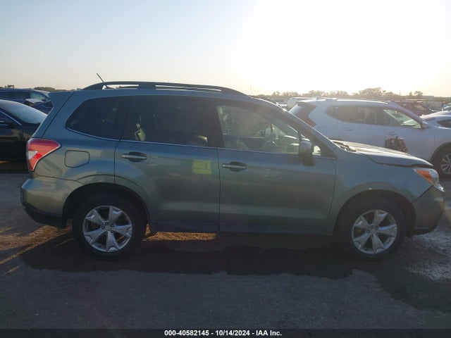JF2SJAJC9EH517120 Subaru Forester 2.5i Limited