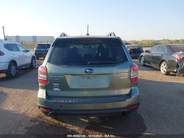 JF2SJAJC9EH517120 Subaru Forester 2.5i Limited