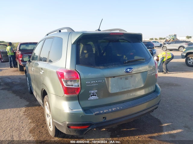 JF2SJAJC9EH517120 Subaru Forester 2.5i Limited