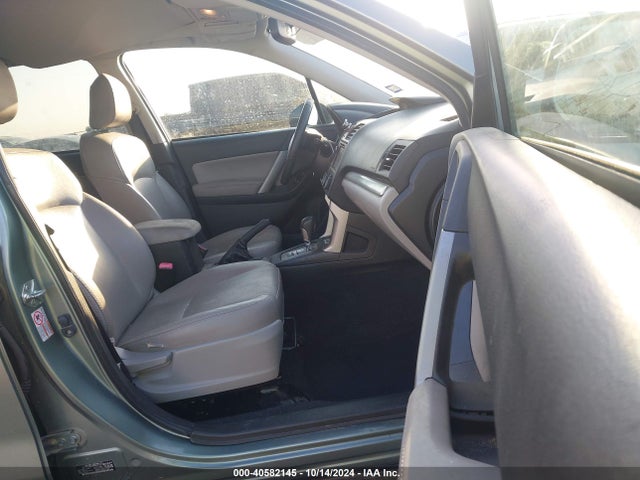 JF2SJAJC9EH517120 Subaru Forester 2.5i Limited
