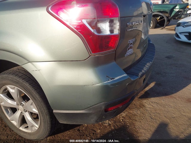 JF2SJAJC9EH517120 Subaru Forester 2.5i Limited