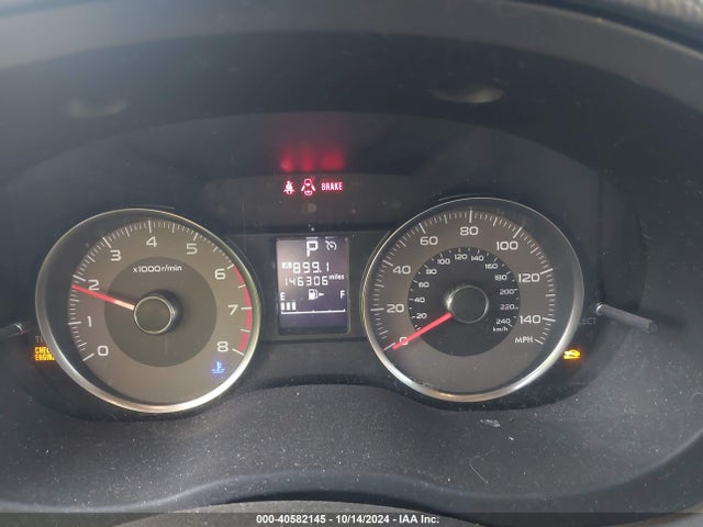 JF2SJAJC9EH517120 Subaru Forester 2.5i Limited