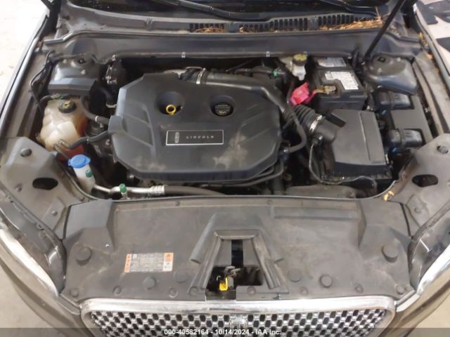 3LN6L5C91HR649712 Lincoln MKZ SELECT