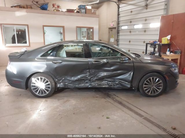 3LN6L5C91HR649712 Lincoln MKZ SELECT