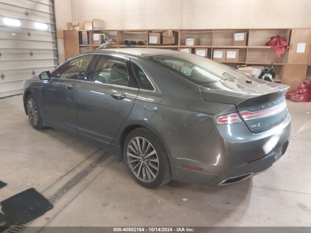 3LN6L5C91HR649712 Lincoln MKZ SELECT