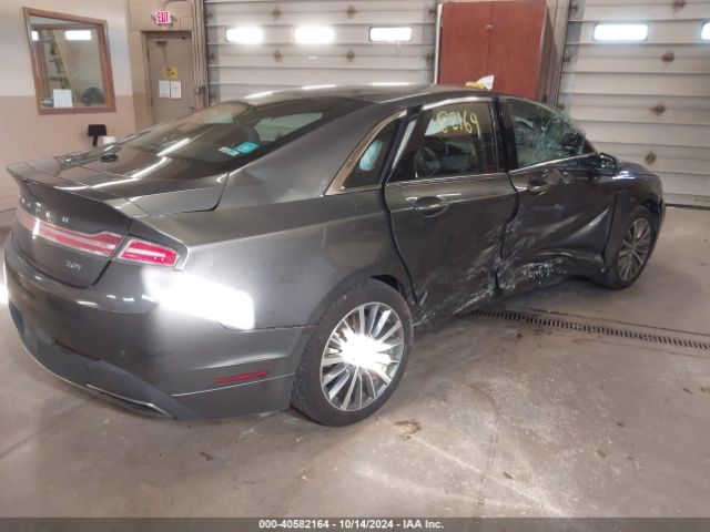 3LN6L5C91HR649712 Lincoln MKZ SELECT