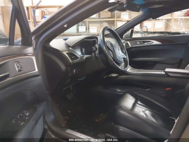 3LN6L5C91HR649712 Lincoln MKZ SELECT
