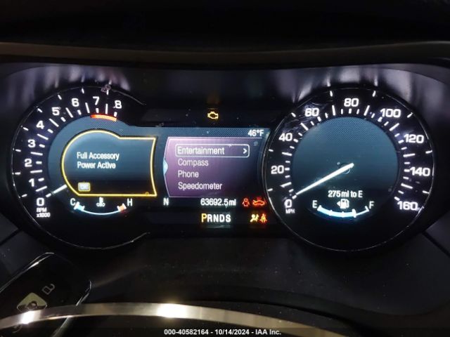 3LN6L5C91HR649712 Lincoln MKZ SELECT