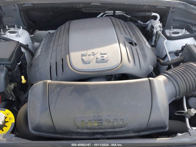 Dodge Durango R/t Awd 2018 1C4SDJCT4JC276271 Image 10