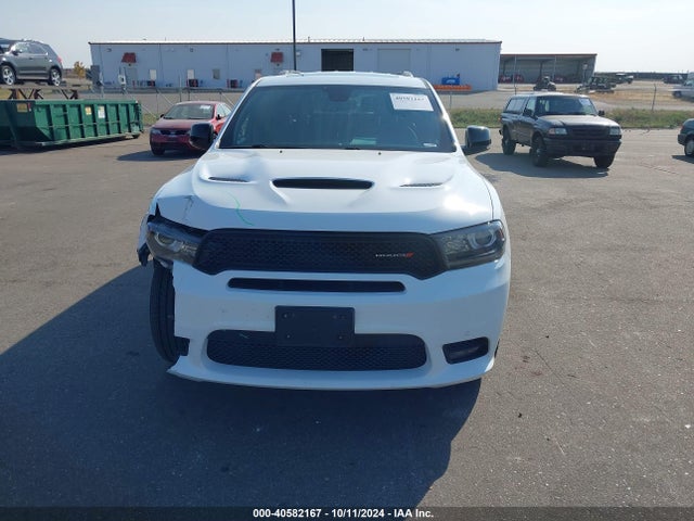 Dodge Durango R/t Awd 2018 1C4SDJCT4JC276271 Image 13