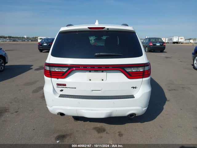 Dodge Durango R/t Awd 2018 1C4SDJCT4JC276271 Image 17
