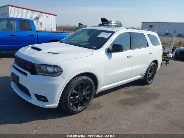 1C4SDJCT4JC276271 Dodge Durango R/t Awd