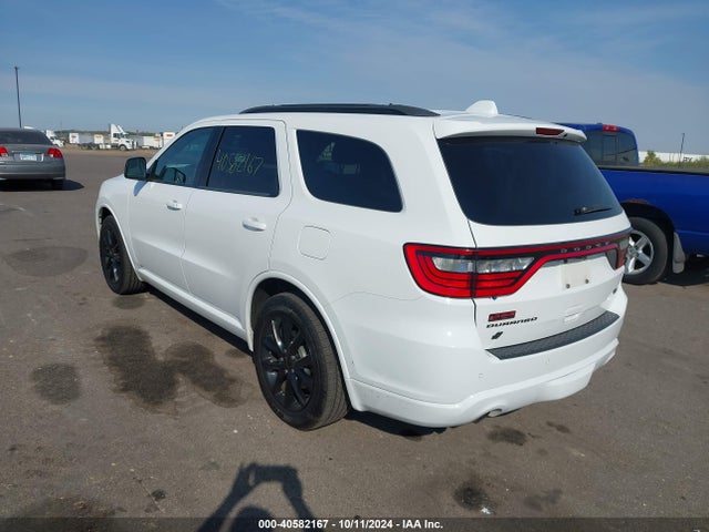 Dodge Durango R/t Awd 2018 1C4SDJCT4JC276271 Image 3