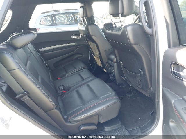 Dodge Durango R/t Awd 2018 1C4SDJCT4JC276271 Image 8