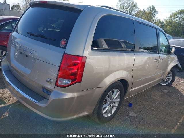 Dodge Grand Caravan Sxt 2014 2C4RDGCG1ER252737 Image 4