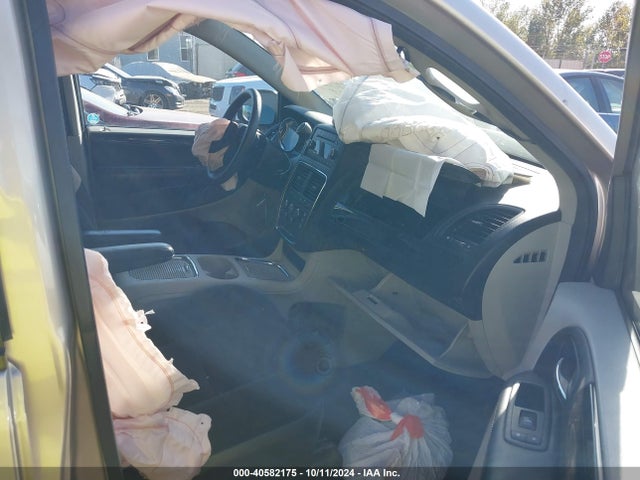 Dodge Grand Caravan Sxt 2014 2C4RDGCG1ER252737 Image 5