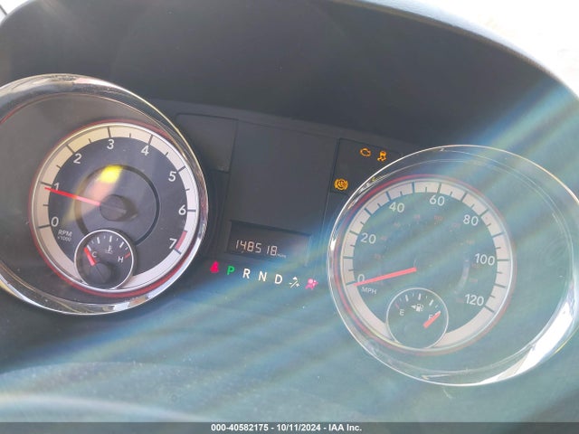 Dodge Grand Caravan Sxt 2014 2C4RDGCG1ER252737 Image 7