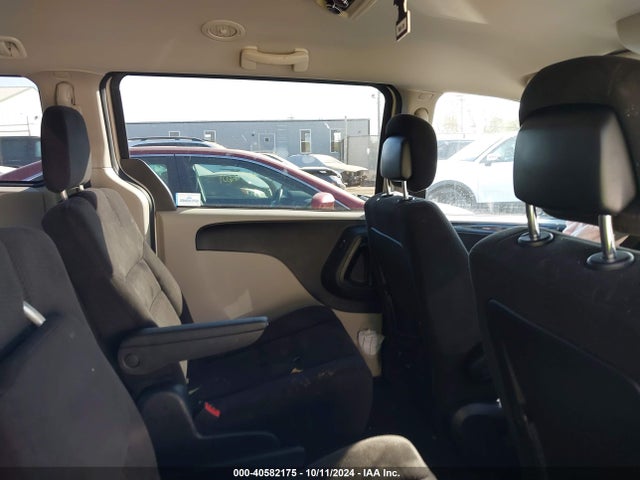 Dodge Grand Caravan Sxt 2014 2C4RDGCG1ER252737 Image 8