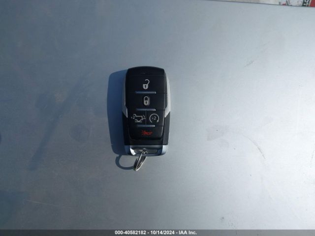 1C6SRFJT0NN217141 RAM 1500 Laramie  4x4 5'7 Box