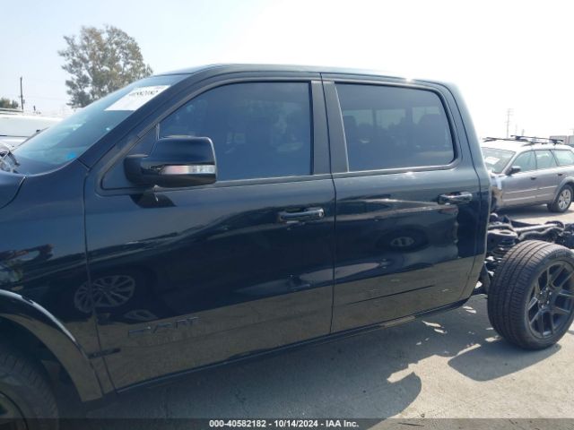 1C6SRFJT0NN217141 RAM 1500 Laramie  4x4 5'7 Box