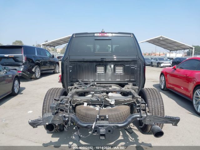 1C6SRFJT0NN217141 RAM 1500 Laramie  4x4 5'7 Box