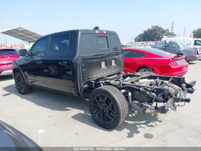 1C6SRFJT0NN217141 RAM 1500 Laramie  4x4 5'7 Box