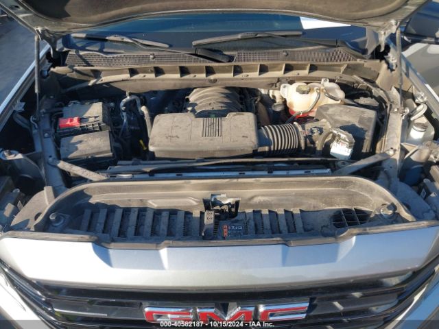 1GTPHCED9PZ315874 GMC Sierra 1500 2wd  Short Box Elevation