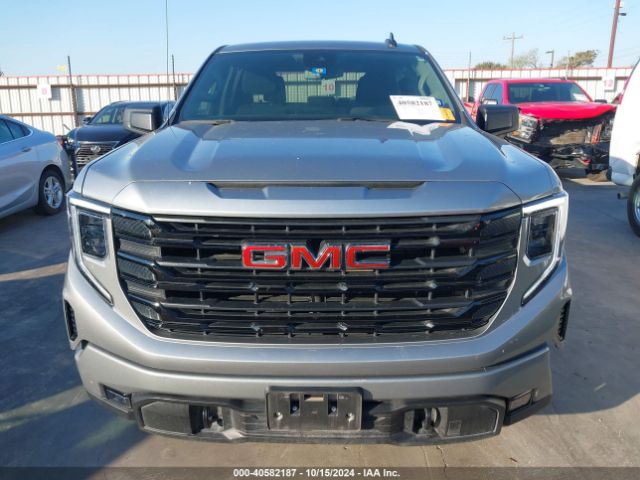 1GTPHCED9PZ315874 GMC Sierra 1500 2wd  Short Box Elevation