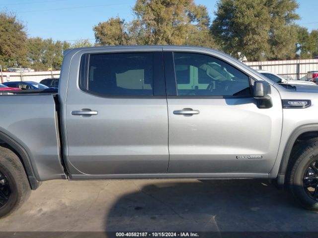 1GTPHCED9PZ315874 GMC Sierra 1500 2wd  Short Box Elevation