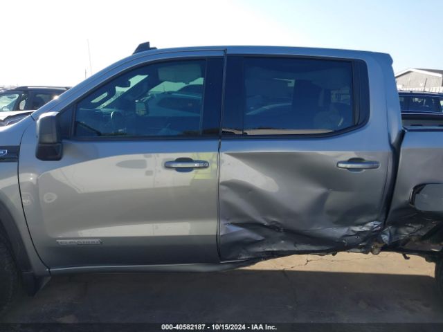 1GTPHCED9PZ315874 GMC Sierra 1500 2wd  Short Box Elevation