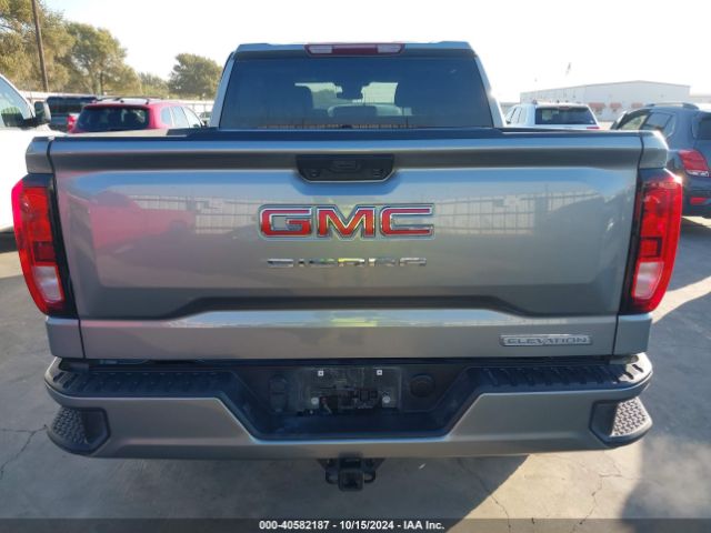 1GTPHCED9PZ315874 GMC Sierra 1500 2wd  Short Box Elevation