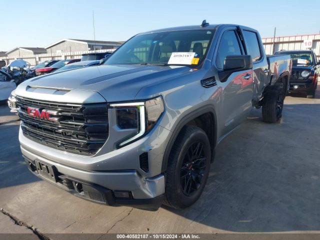1GTPHCED9PZ315874 GMC Sierra 1500 2wd  Short Box Elevation