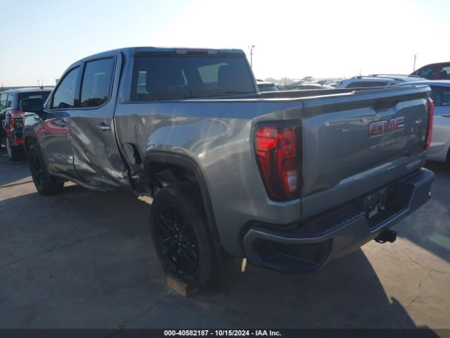 1GTPHCED9PZ315874 GMC Sierra 1500 2wd  Short Box Elevation
