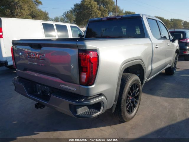 1GTPHCED9PZ315874 GMC Sierra 1500 2wd  Short Box Elevation