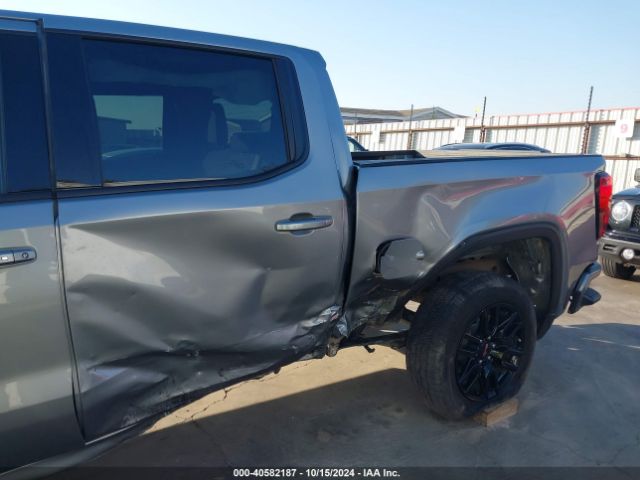 1GTPHCED9PZ315874 GMC Sierra 1500 2wd  Short Box Elevation