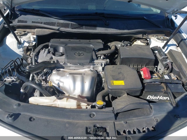 Toyota CAMRY SE 2014 4T1BF1FK0EU416891 Image 10