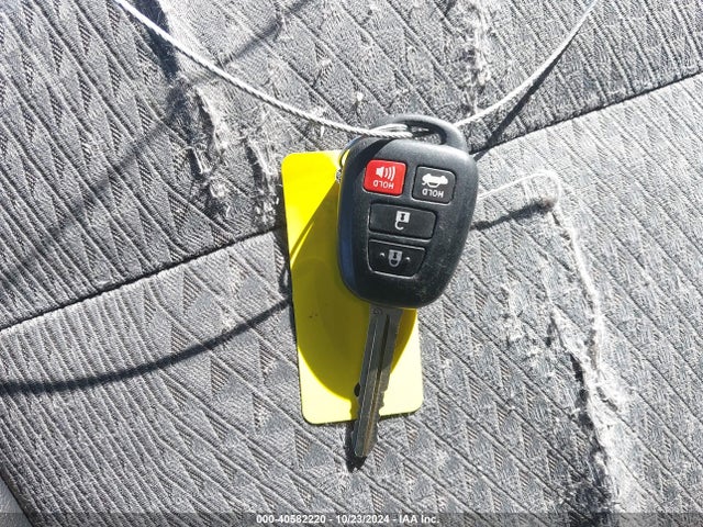 Toyota CAMRY SE 2014 4T1BF1FK0EU416891 Image 11