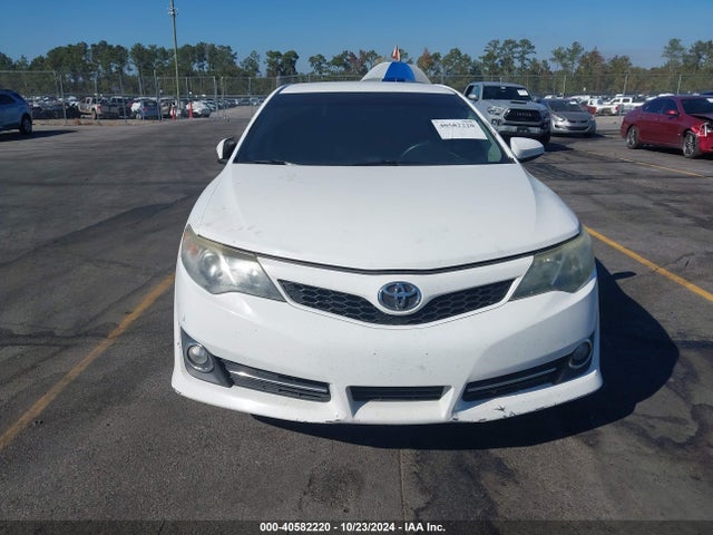 Toyota CAMRY SE 2014 4T1BF1FK0EU416891 Image 13