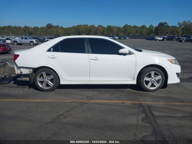 Toyota CAMRY SE 2014 4T1BF1FK0EU416891 Image 14