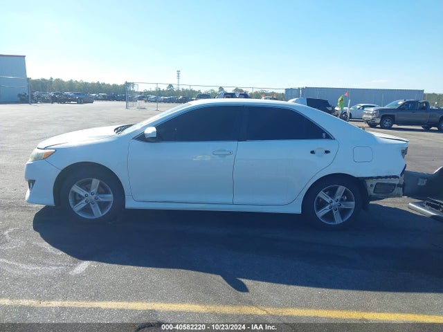 Toyota CAMRY SE 2014 4T1BF1FK0EU416891 Image 15
