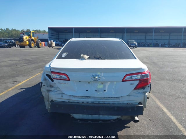 Toyota CAMRY SE 2014 4T1BF1FK0EU416891 Image 17