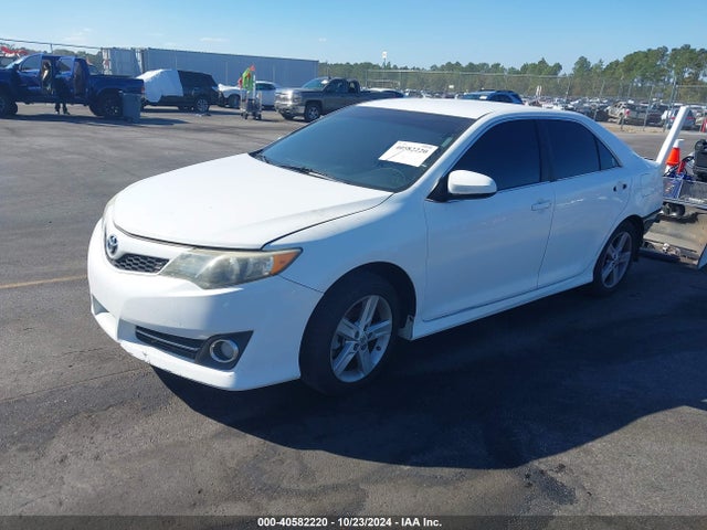 Toyota CAMRY SE 2014 4T1BF1FK0EU416891 Image 2