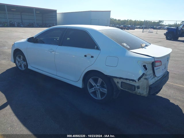 Toyota CAMRY SE 2014 4T1BF1FK0EU416891 Image 3