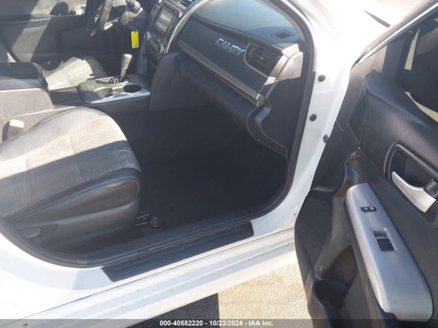 Toyota CAMRY SE 2014 4T1BF1FK0EU416891 Image 5