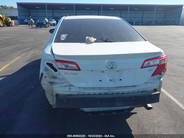 Toyota CAMRY SE 2014 4T1BF1FK0EU416891 Image 6