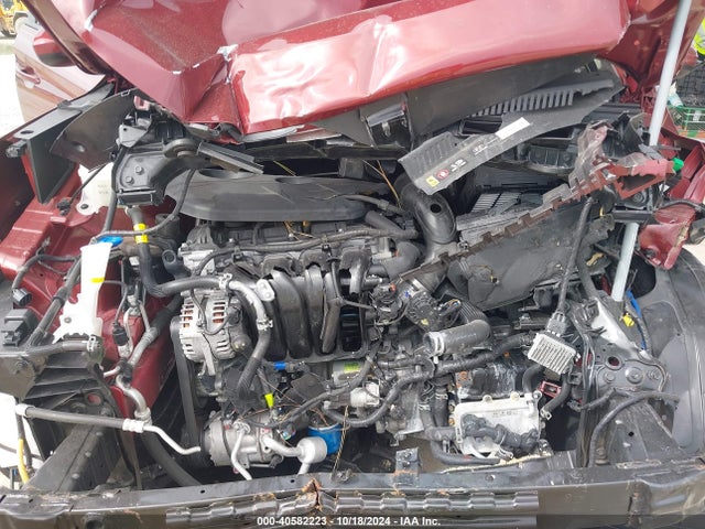 Hyundai Tucson Value 2019 KM8J33A4XKU980472 Image 10