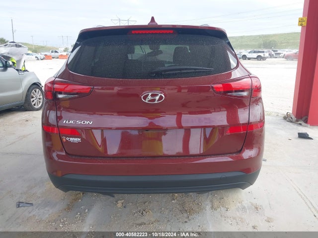 Hyundai Tucson Value 2019 KM8J33A4XKU980472 Image 17