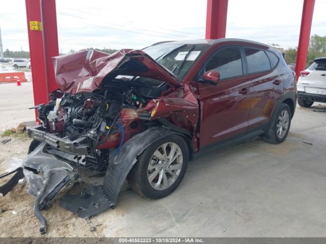 KM8J33A4XKU980472 Hyundai Tucson Value